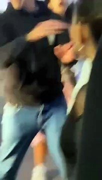 Escandalosa pelea masiva en Fiesta de Egresados en General Alvear