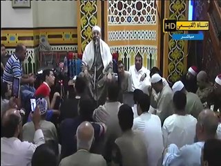 تفاعل جماهيرى غير مسبوق الشيخ حجاج الهنداوى الامسية العالمية15-9-2017 الصافية -دسوق #قناة القيعى