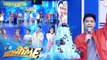 It's Showtime family gives Teddy a birthday message | It's Showtime