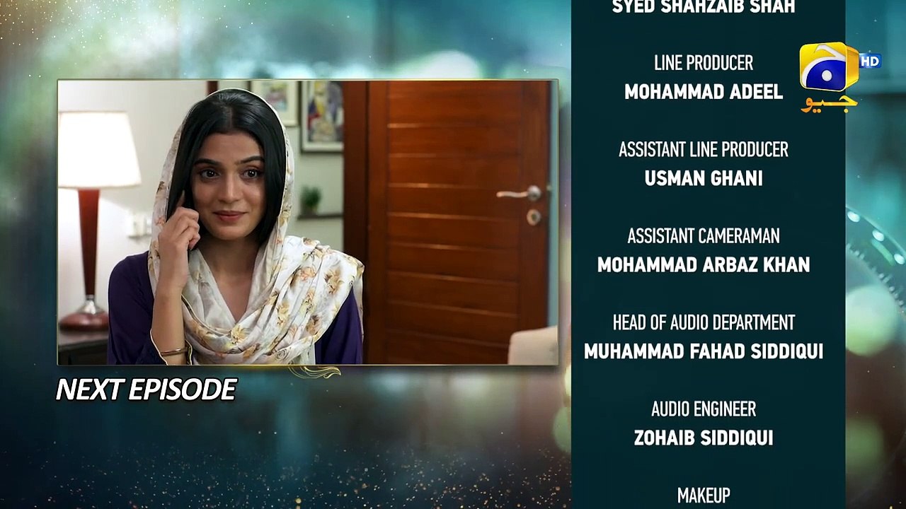 Baylagaam Mega Episode 59 & 60 Teaser - 2nd December 2023 - HAR PAL GEO