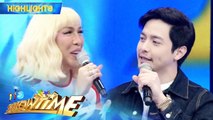 Alden Richards expresses how happy he is to be in It’s Showtime stage | It's Showtime