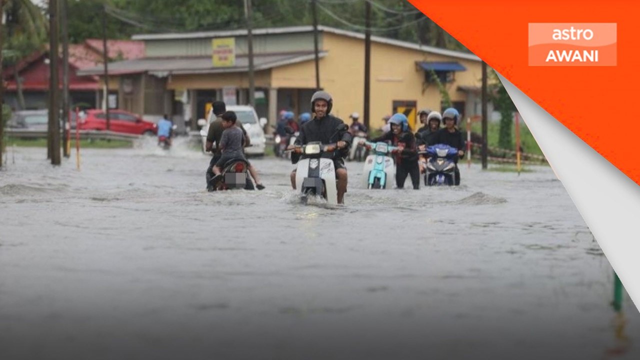 Mangsa banjir terjejas di Kelantan terus meningkat