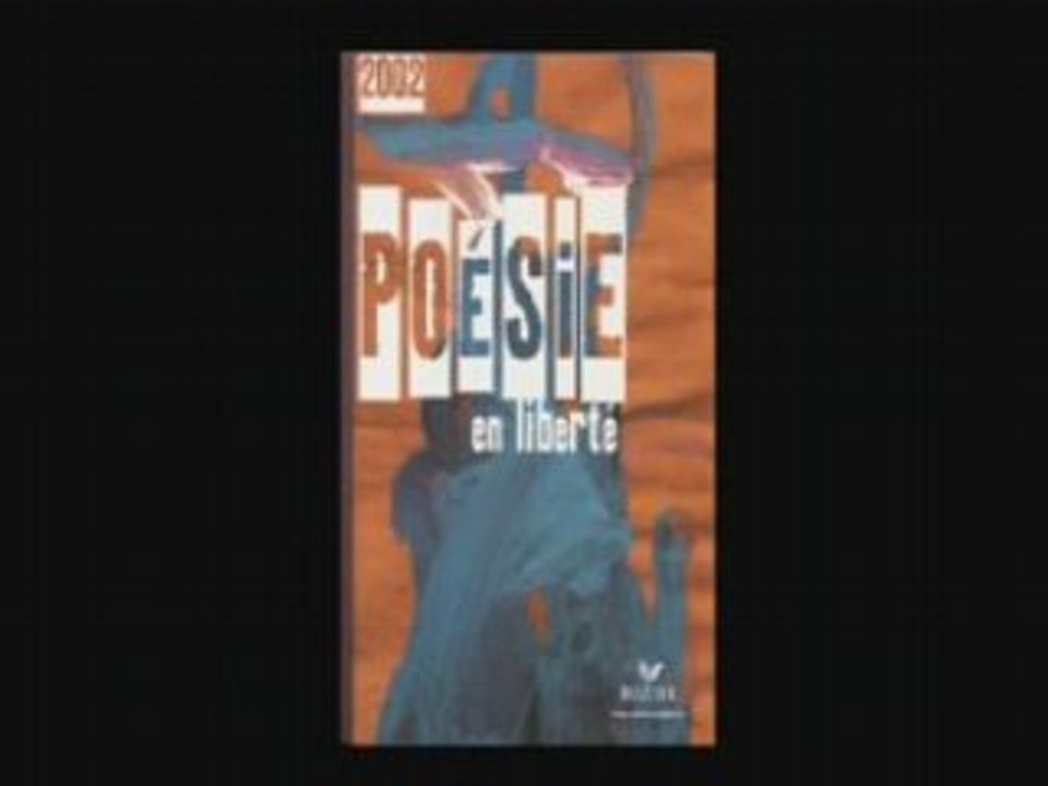 Concours Poésie en liberté 2008