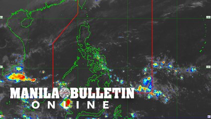 ‘Slightly humid’ weather to prevail over parts of PH — PAGASA