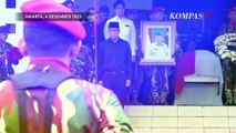 Jokowi Berduka atas Meninggalnya Mantan Kepala BNPB Doni Monardo