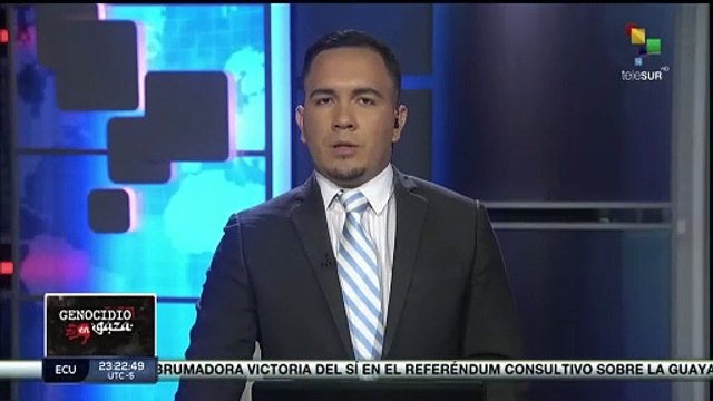 Gaza: Más de 350 palestinos han sido asesinados