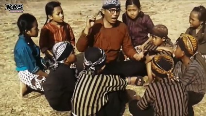 Jamuran - dolanan tradisional yang mulai terlupakan