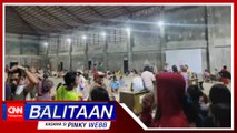 Higit 2,000 katao apektado ng magnitude 7.4 lindol sa Surigao del Sur
