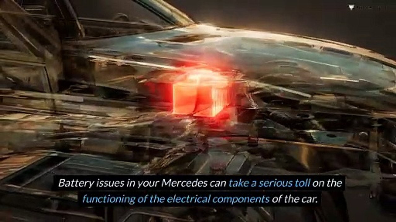 Avoid Mercedes Battery Failure With These Simple Tips From Certified Mechanics in San Rafael