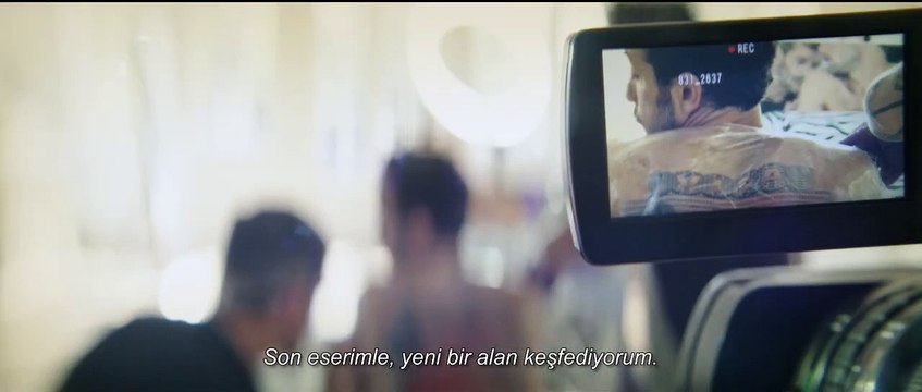 L'Homme qui a vendu sa peau Bande-annonce (TR)