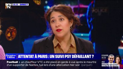 Attaque au marteau à Paris: y a-t-il eu un suivi psychiatrique défaillant de l'assaillant?