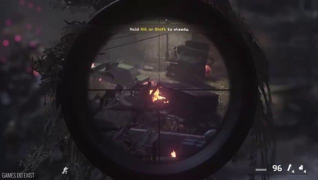 Call Of Duty: Modern Warfare Remastered (Walkthrough-1)