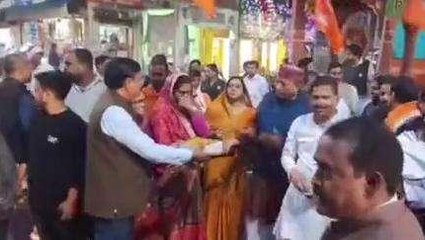 भिण्ड: कांग्रेस के गढ़ में भाजपा की सेंधमारी, देखिए पूरी ख़बर