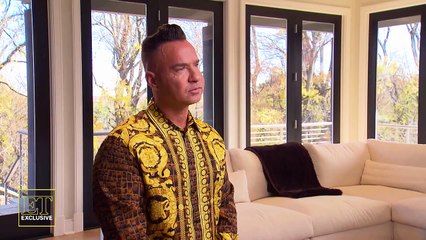 Mike ‘The Situation’ Sorrentino Opens Up About Sobriety (Exclusive)