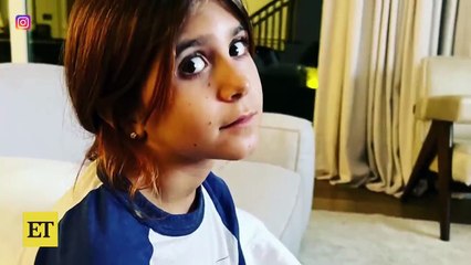 Penelope Disick TROLLS Pregnant Mom Kourtney Kardashian