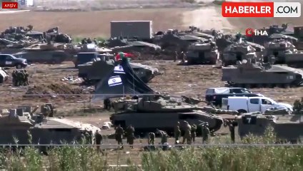 Hamas, İngiltere'nin Gazze üzerinde gözetleme uçuşları yapma kararına tepki gösterdi