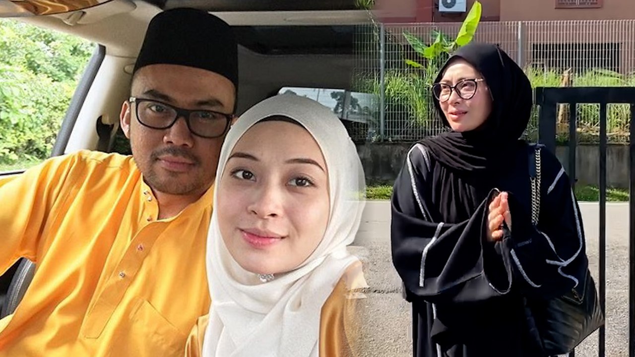 Adira fail cerai kali kedua terhadap suami, Datuk Red enggan lepaskan isteri