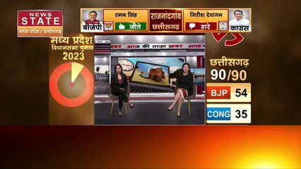 बीजेपी पार्लियामेंट्री कमेटी की आज बैठक, सीएम चेहरे पर हो सकता है फैसला
