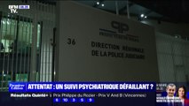 Attaque à Paris: le suivi psychiatrique du suspect au cœur des investigations