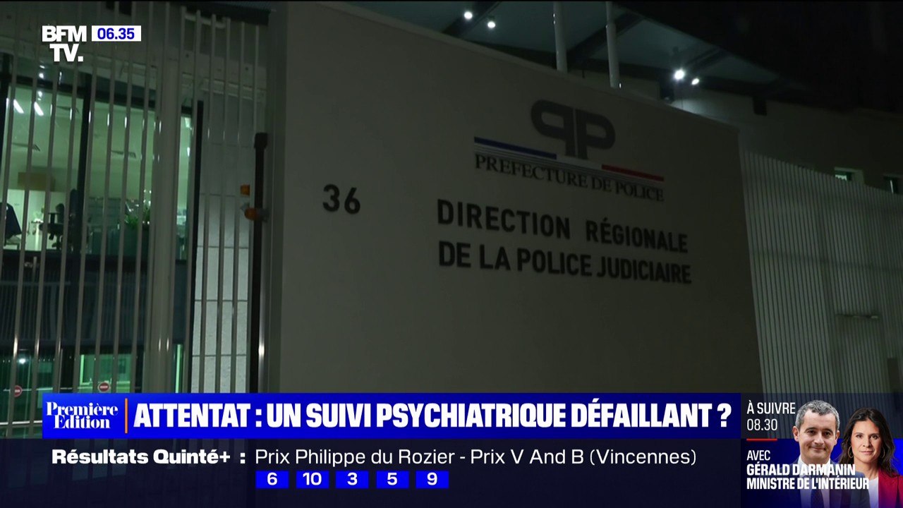 Attaque à Paris: le suivi psychiatrique du suspect au cœur des investigations