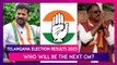 Telangana Poll Result 2023: Revanth Reddy, Mallu Ravi & Other Probable Congress Leaders For CM Post