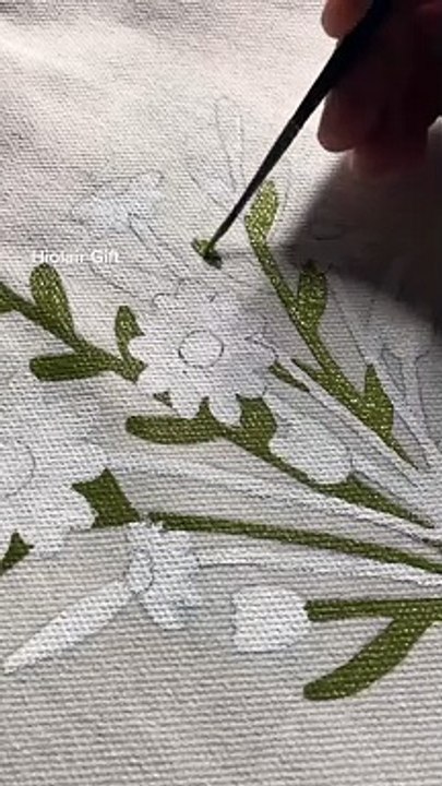 Totebag Detailing