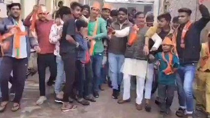 बारां: चुनाव जीतने के बाद भाजपा प्रत्याशी ने प्रशासन को दी बड़ी चेतावनी, लागए ये आरोप