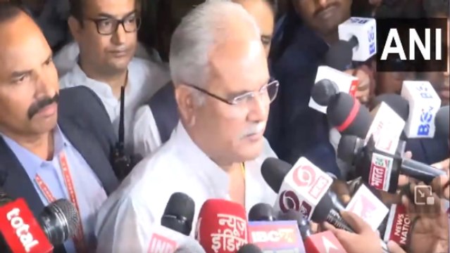 छत्‍तीसगढ़ विधानसभा चुनाव में कांग्रेस की हार के बाद क्‍या बोले भूपेश बघेल?