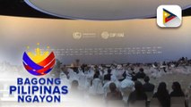 Pilipinas, pinapurihan ang pag-adopt ng Loss and Damage Funding sa COP28