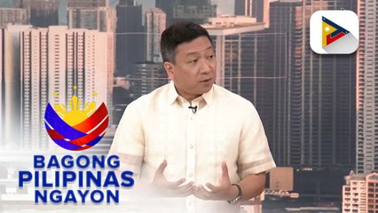 Panayam kay National Security Council Assistant Director General Jonathan Malaya