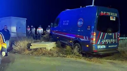 Kayıp iki gencin trafik kazasında öldüğü ortaya çıktı