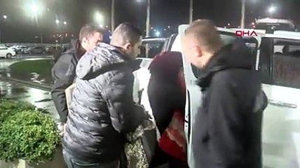 Gazze'den tahliye edilen Türk vatandaşları İstanbul'a geldi