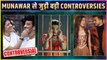 BB17 Contestant Munawar Faruqui Top Controversies Breakup With Nazila, Arrest, Anjali Arora TMC