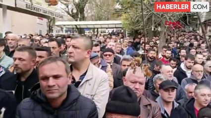 Emet'te Muhtar Tartışması Kanlı Bitti