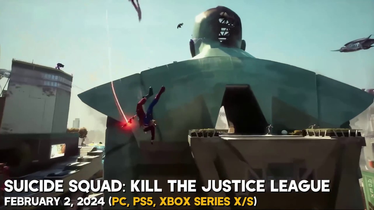 TOP 50 BEST NEW Upcoming Games of 2024