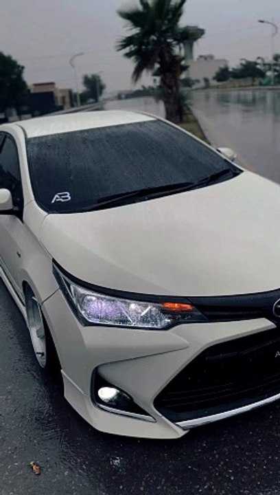 Toyota Corolla ❤