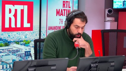 Le journal RTL de 7h du 04 décembre 2023