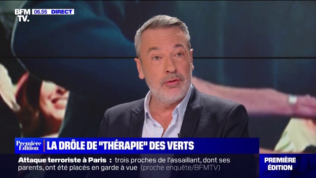 ÉDITO - À 6 mois des élections européennes, la booty therapy des Verts montre une déconnexion totale