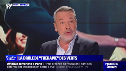 ÉDITO -  À 6 mois des élections européennes, la "booty therapy" des Verts montre "une déconnexion totale"