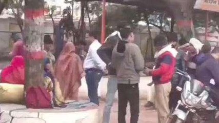 गुना: तेज रफ्तार वाहन ने मारी बाइक में टक्कर, युवक की दर्दनाक मौत