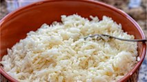 Rappel de produit : des paquets de riz vendus en grande surface pourraient contenir des larves