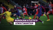 Sakiti Mantan, Joao Felix Bawa Barcelona Salip Atletico Madrid di Klasemen