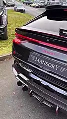 Mansory RSQ8 