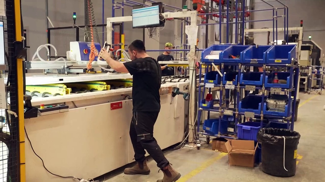 Israel: Arbeiten im Fadenkreuz der Hamas