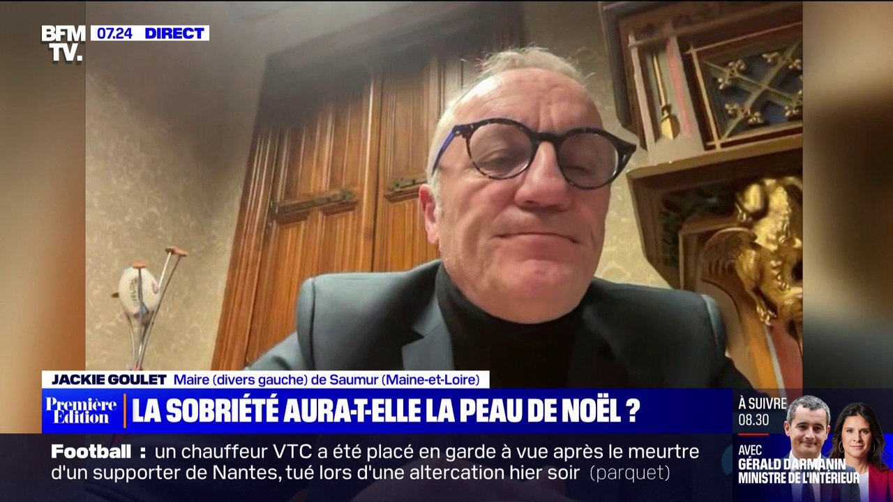 Illuminations de Noël: "Le côté festif et fééri...