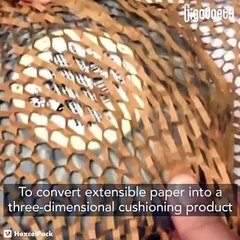 Exciting Eco-Friendly Packaging Innovation #shorts #viral #shortsvideo #video #innovationhub