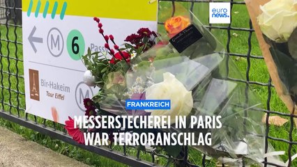 Motiv des Pariser Attentäters: "Sterben von Muslimen nicht ertragen"