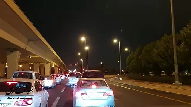 1443 - قصة محلل !! سوالف طريق