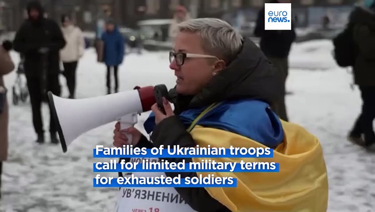 Ukraine accuses Russia of shooting surrendering soldiers
