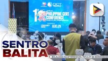 Kauna-unahang Philippine CERT Conference, idinaos ng DICT ngayong Lunes